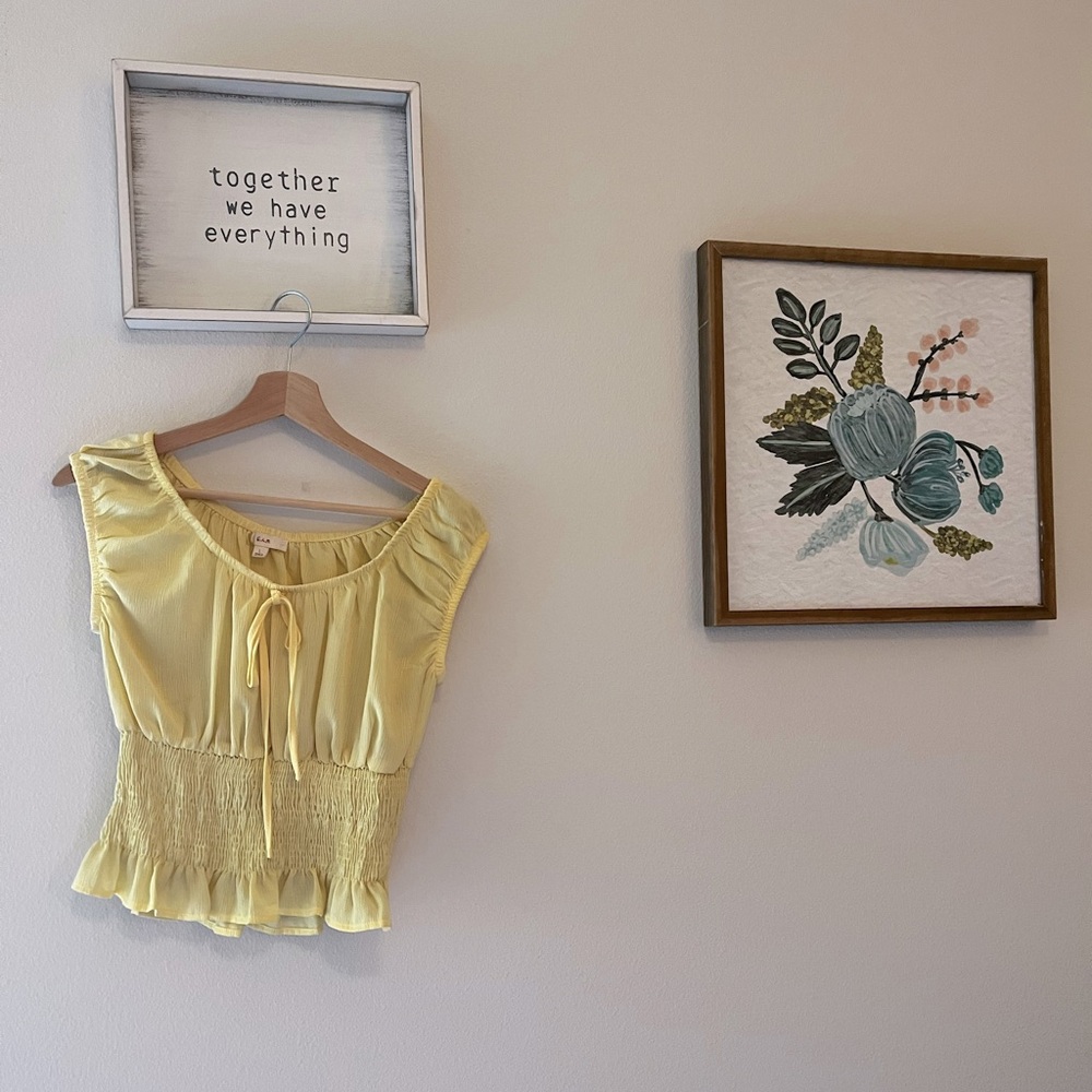 Bought at a Boutique, Size Large